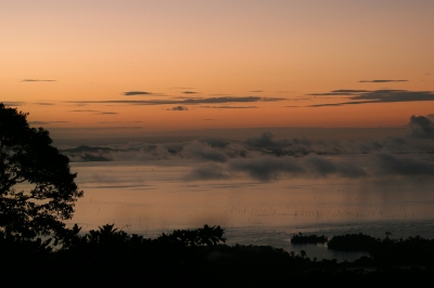 Sonnenuntergang in Suriname (Public Domain / Pixabay)  Public Domain 
Informazioni sulla licenza disponibili sotto 'Prova delle fonti di immagine'